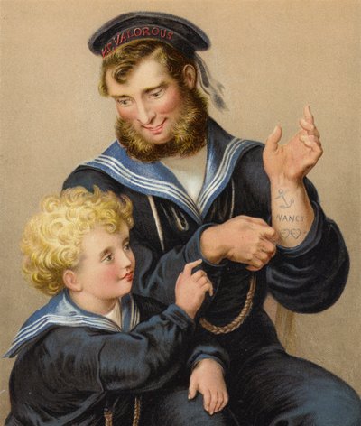 De naam van je moeder, mijn jongen door English School